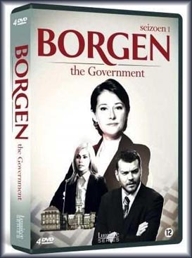 BORGEN Scandinavian drama - film