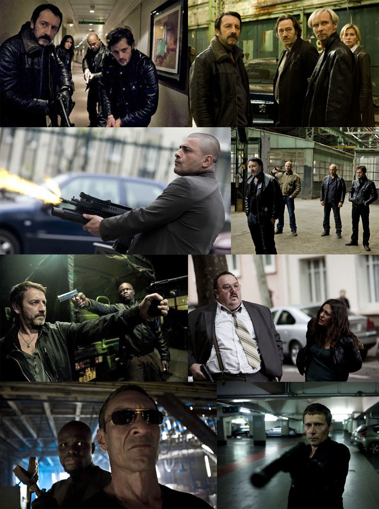 prostituée dans braquo