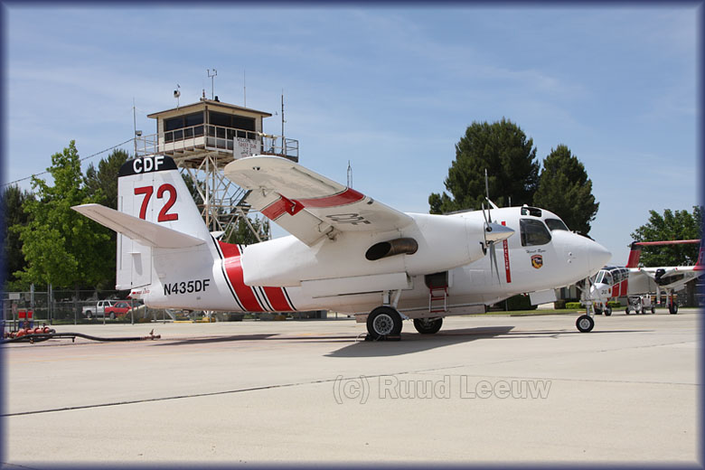 N435DF / T72 CDF