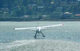 In take off
