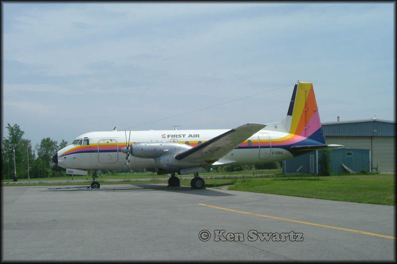 C-GDUL at Carp 2005