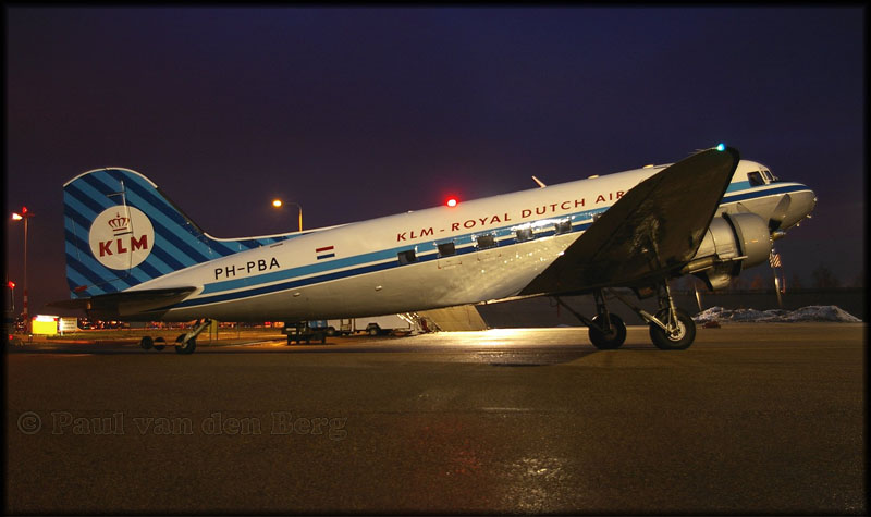 Paul van den Berg photo of PH-PBA