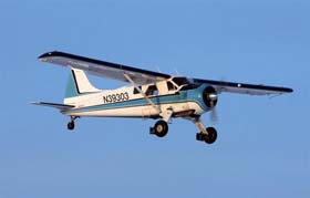 N39303 DHC-2 Beaver