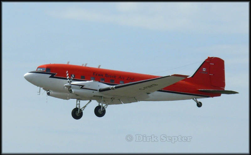 BT67 C-FMKB Kenn Borek Air