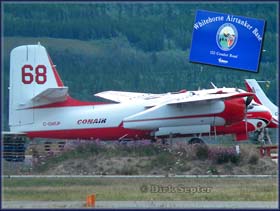 Conair Tanker 68, C-GWUP