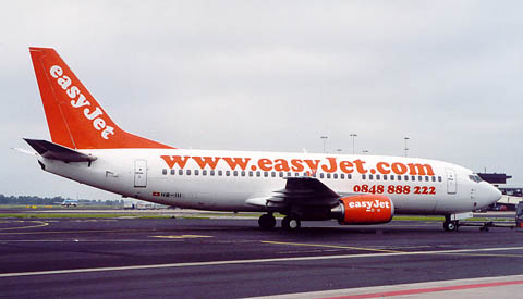 737 HB-III (c) Ruud Leeuw