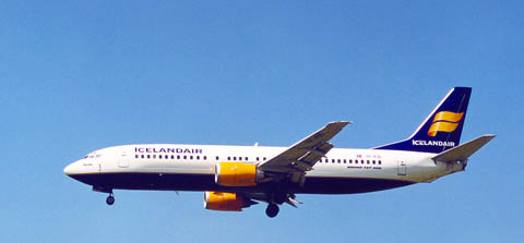 TF-FID on short final