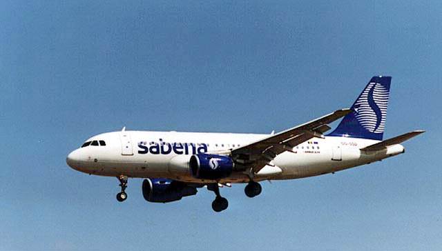 Sabena was a good customer of Airbus Industries !