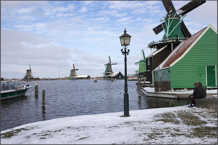 Zaanse Schans