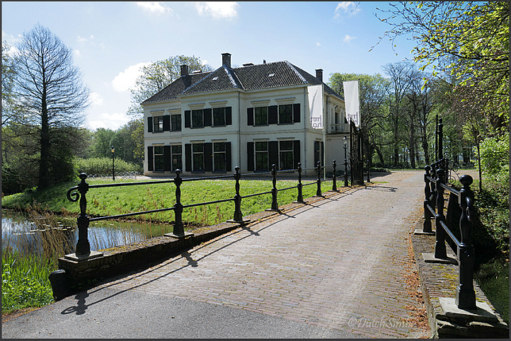 Het Oude Hof (Bergen, N-H)