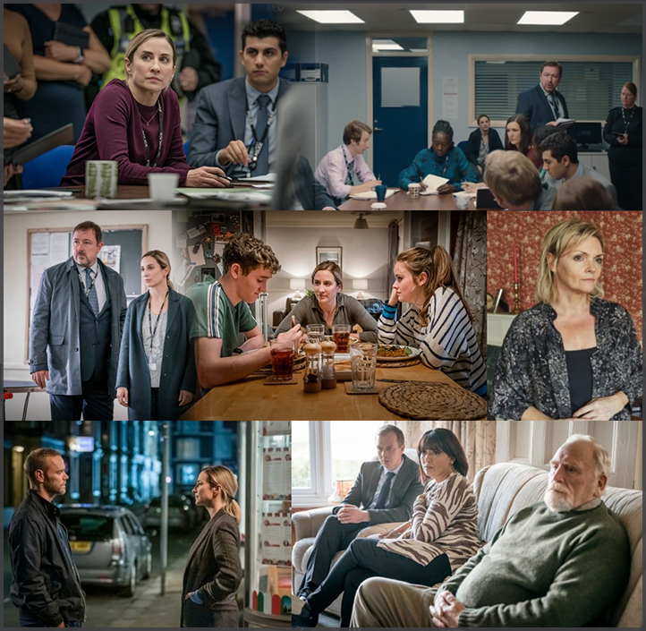 The Bay - tv-series