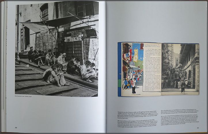 From Beijing to Paris, Photography by Ellen Thorbecke (Ruben Lundgren, 2021)