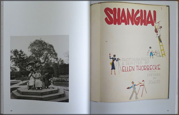 From Beijing to Paris, Photography by Ellen Thorbecke (Ruben Lundgren, 2021)