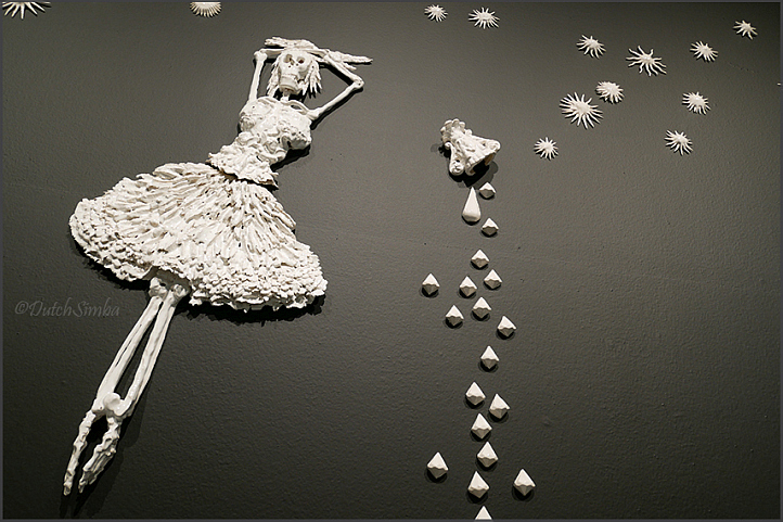 De Pest - The Plague (Het Valkhof, exhibition)