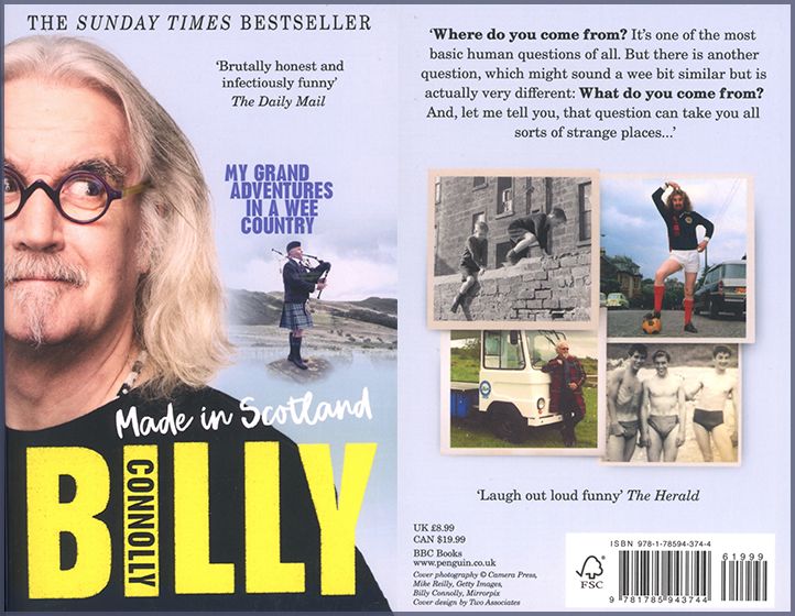 Made in Scotland: Billy Connolly (2018)