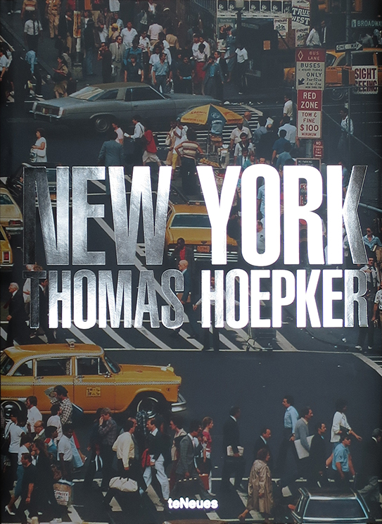 New York by Thomas Hoepker (TeNeues)