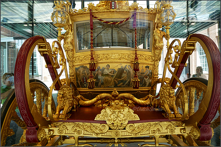 De Gouden Koets @AMSterdam Museum