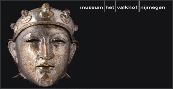 Het Valkhof, museum and castle remains