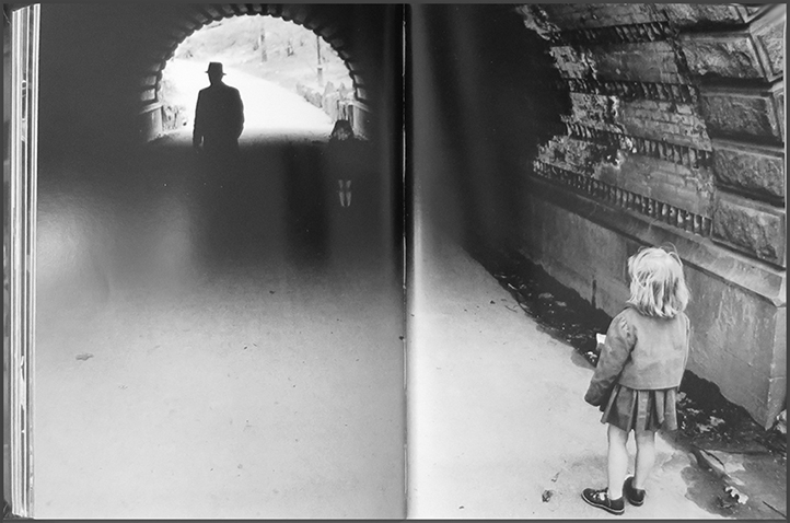 New York by Elliott Erwitt