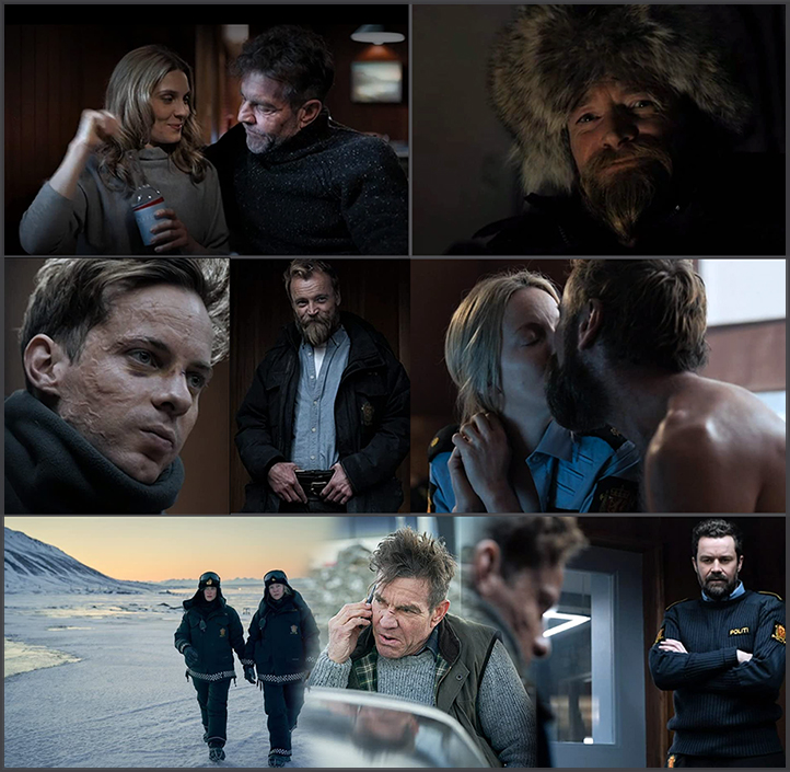 Fortitude, season 3