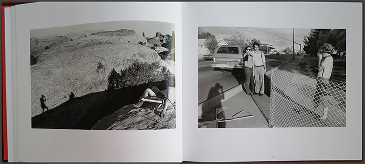 Lee Friedlander: The Shadow Knows