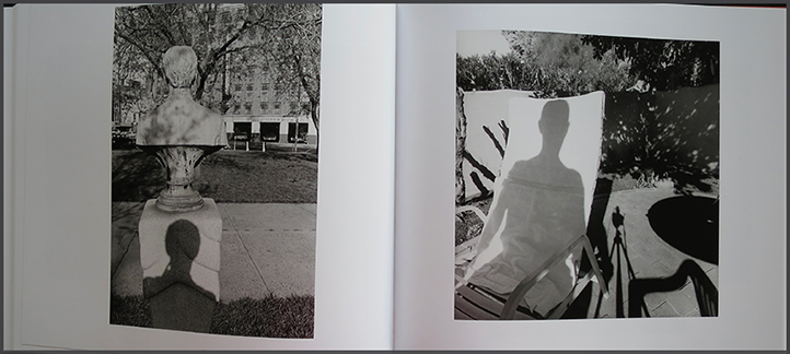 Lee Friedlander: The Shadow Knows