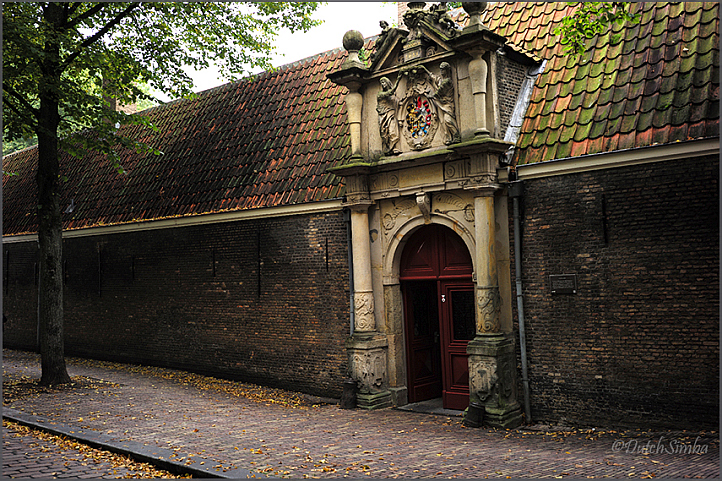Arend Maartenshof @Dordrecht
