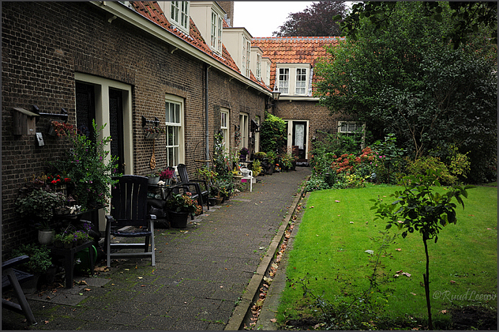 Arend Maartenshof @Dordrecht