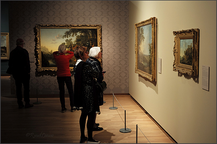 Aelbert Cuyp @Dorecht Museum