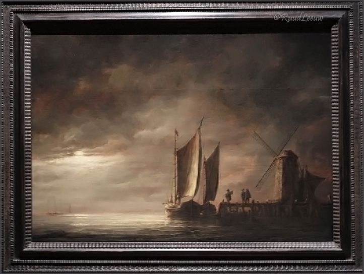 Aelbert Cuyp @Dorecht Museum