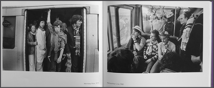 London Underground 1970-1980 by Mike Goldwater (Hoxton Mini Press)