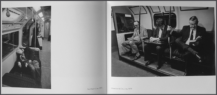 London Underground 1970-1980 by Mike Goldwater (Hoxton Mini Press)