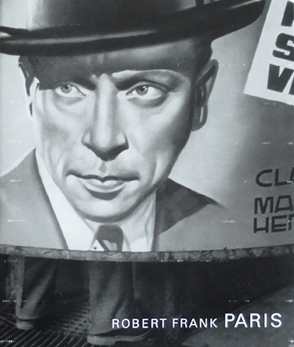 Paris by Robert Frank