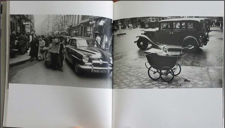 Paris by Robert Frank
