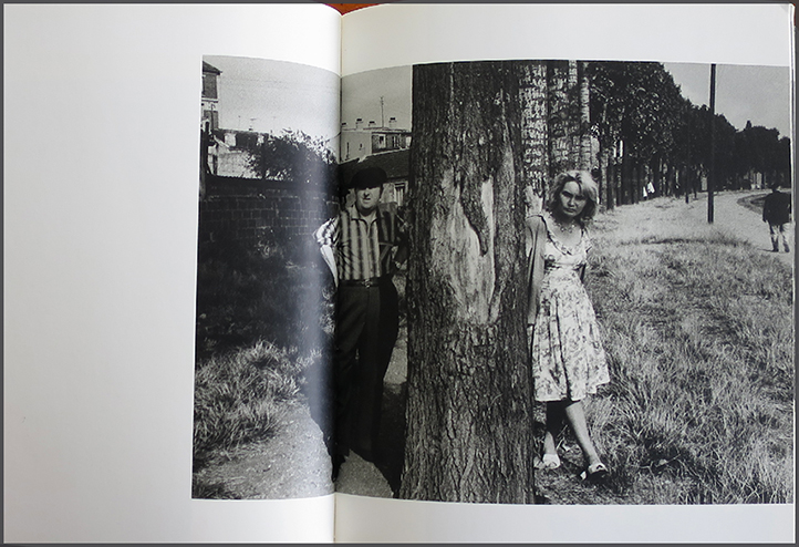 Paris by Robert Frank