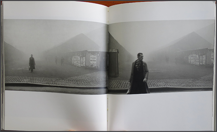 Paris by Robert Frank