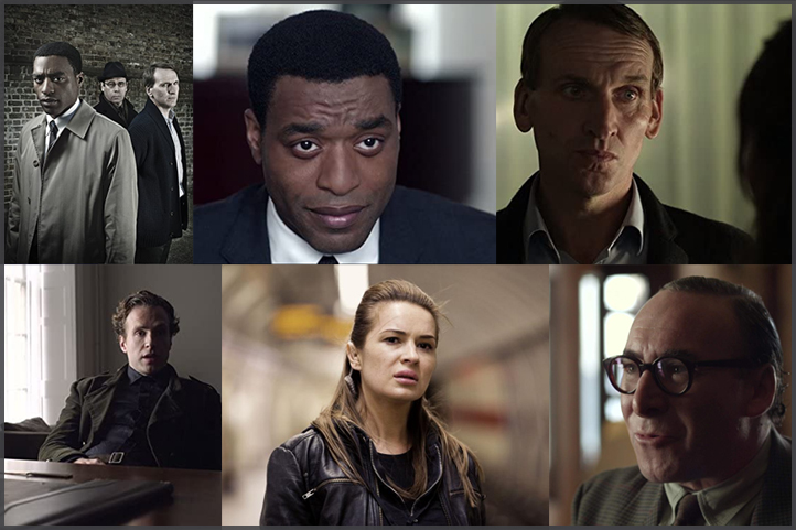 The Shadow Line (tv-series)