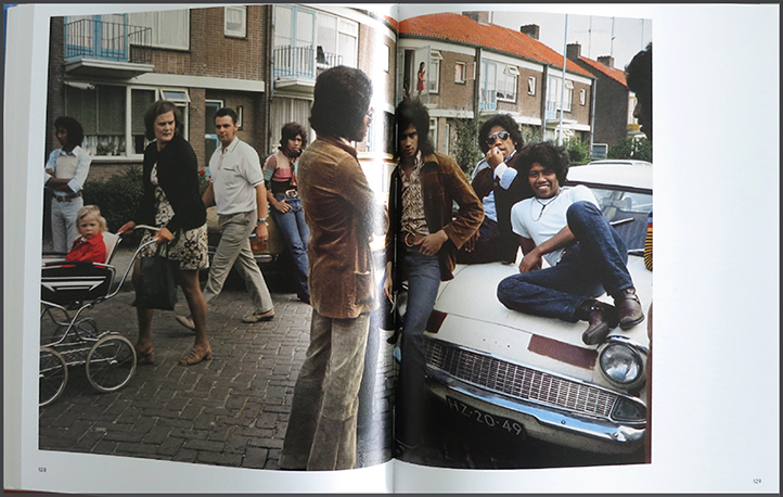 Eregalerij van de Nederlandse fotografie