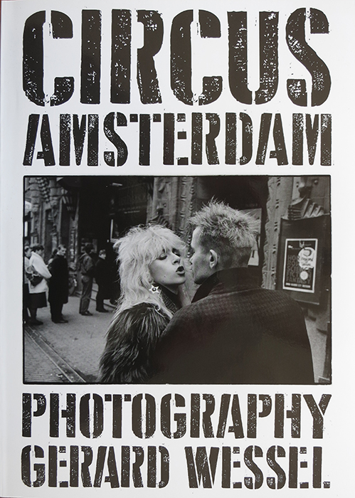 Circus Amsterdam - Gerard Wessel