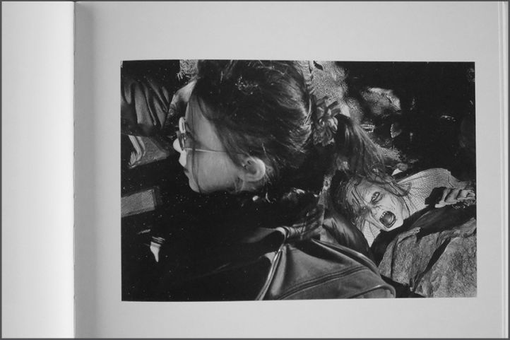 Fair Witness / David Lykes Keenan (photography)