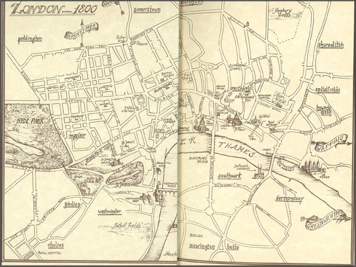 London, The Biography - Peter Ackroyd