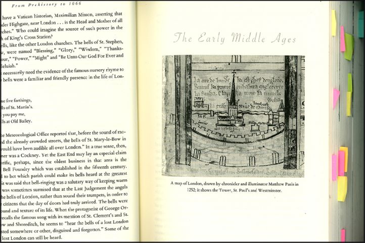 London, The Biography - Peter Ackroyd