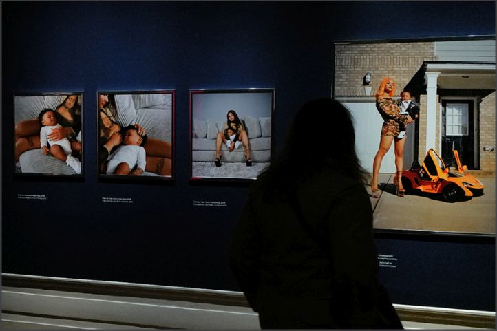 Hajar Benjida - Atlanta Made Us Famous