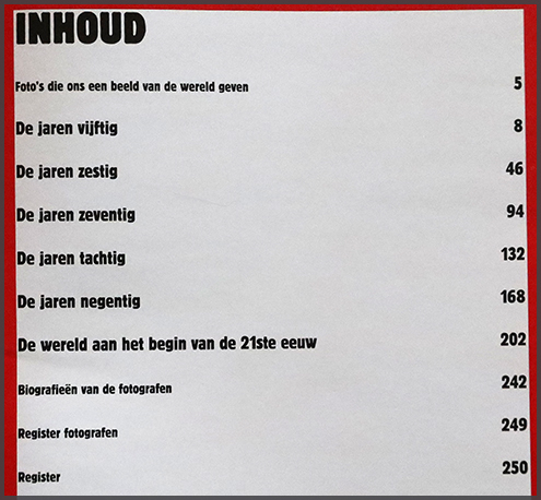 Ces images qui racontent le monde (2007)