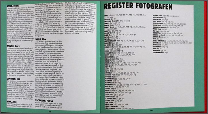 Ces images qui racontent le monde (2007)