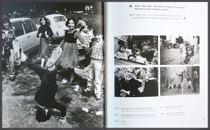 PHOTOGRAPHY AS A LIFE CHOICE - LETIZIA BATTAGLIA