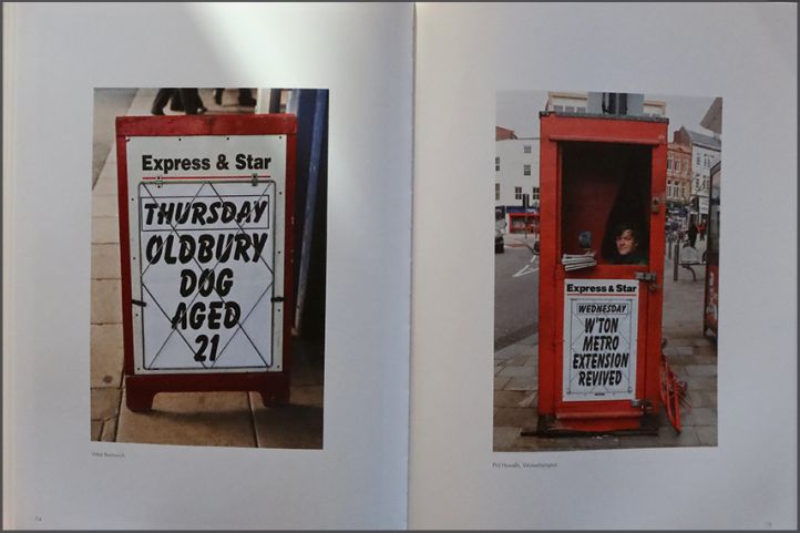 Black Country Stories | Martin Pair (2014)