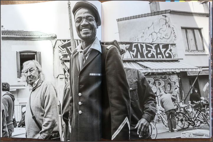 Paris Blues | Mathieu Bitton photography