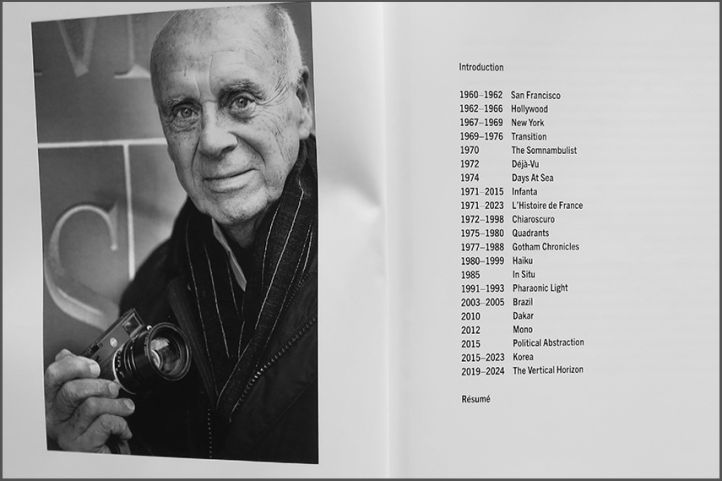 Ralpg Gibson, Photographs 1960-2024 (Taschen, 2025)
