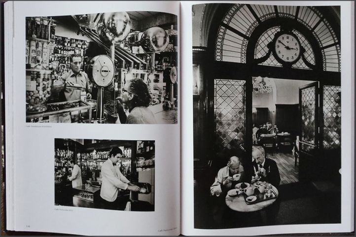 Caffè by Walter Vogel (Photography / Photobook)